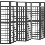 Šestidílná dělicí stěna 316485 242,5 x…