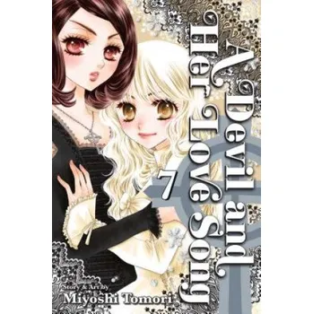 Devil and Her Love Song, Vol. 7 – Miyoshi Tomori (EN)