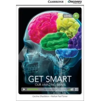 Učebnice Get Smart: Our Amazing Brain Intermediate Book with Online Access – Caroline Shackleton,Nathan Paul Turner (EN)