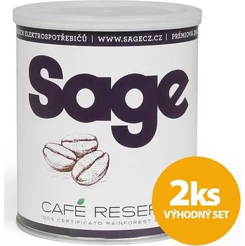 Káva Sage Reserva 500g