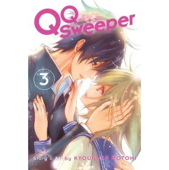 QQ Sweeper, Vol. 3 – Kyousuke Motomi (EN)