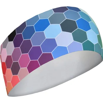 Sportovní čelenka SWAM Sportovní čelenka COLOURS Velikost: S/M