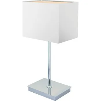 Bodové svítidlo ACA Lighting Mix&Match stolní svítidlo bez stínítka MT15018CHW