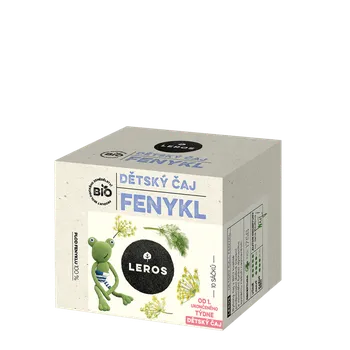 Horký nápoj Leros Bio dětský čaj fenykl 15 g