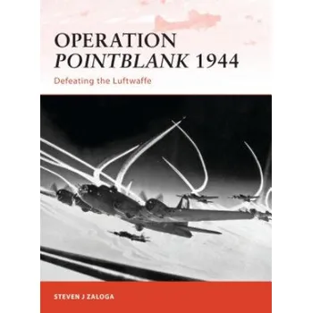 Kniha Operation Pointblank 1944 – Steven Zaloga (EN)