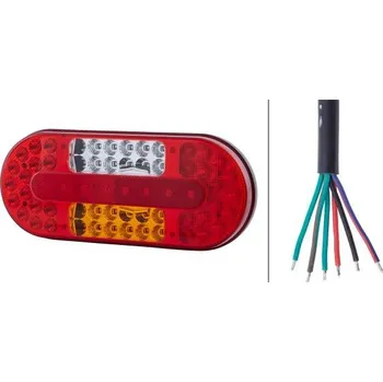 Zadní světlomet Zadní světlo HELLA 2VP 357 017-021