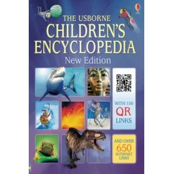 První čtění Usborne Children's Encyclopedia – Various (EN)