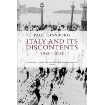 Italy and its Discontents 1980-2001 – Paul Ginsborg (EN)