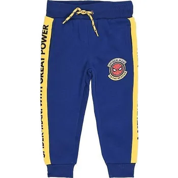 Spider-Man modré chlapecké tepláky Velikost: 128