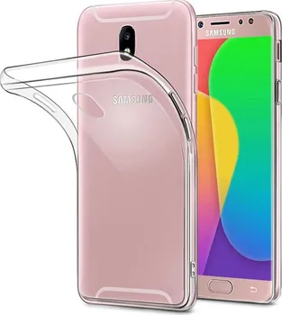 Pouzdro na mobilní telefon Ultra Slim pro Samsung Galaxy J5 2017 čiré