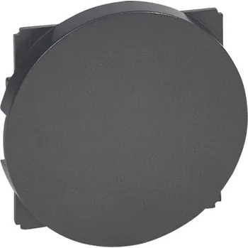 Záslepka Céliane grafit Legrand 067943