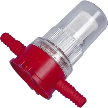 vodní filtr Vodní filtr Keller pro připojení hadice 10 a 12 mm