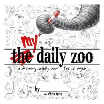 První čtění My Daily Zoo – Chris Ayers (EN)