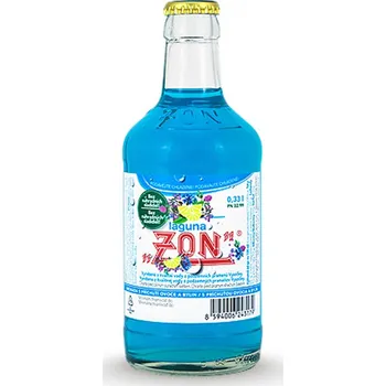 Zon Limonáda laguna, 330 ml