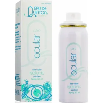 Péče o oční okolí Quinton Oční sprej Isotonic sprej z mořské vody 30 ml