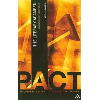 Učebnice Literary Agamben – William Watkin (EN)