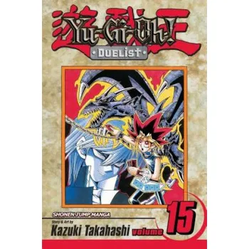 Yu-Gi-Oh!: Duelist, Vol. 15 – Kazuki Takahashi (EN)
