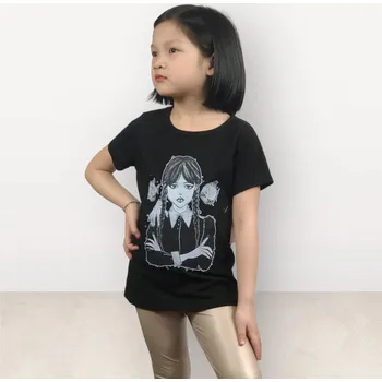 Dívčí oblečení Dětské tričko Witch Velikost: 14 let