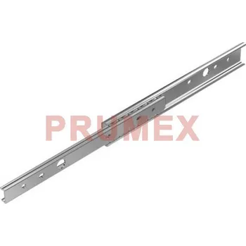 THK FBL 35 S+457L teleskopická kolejnice