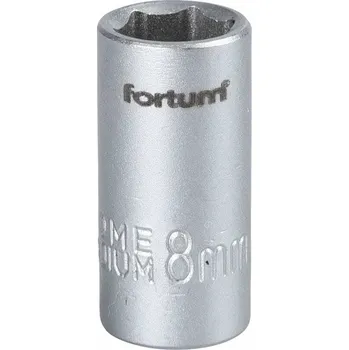 Fortum hlavice nástrčná, 1/4 '', 8,0mm 4701408