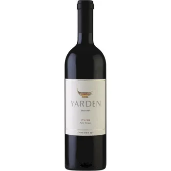 Víno Golan Heights Winery - Yarden Petit Verdot 2019, 0,75l