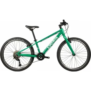 rám kola PELLS Rocket Lite Green - 24" TECTRO 1x9 9,9kg - Univerzální / Zelená