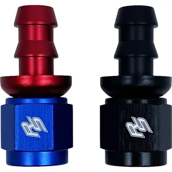 Příslušenství ke karavanu Push lock Fitinka AN6 přímý