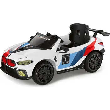 Dětské elektrovozidlo BMW M8 GTE RIDE ON 12V