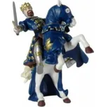 Kůň krále Richarda modrý