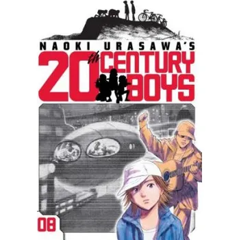 Naoki Urasawa's 20th Century Boys, Vol. 8 – Naoki Urasawa (EN)