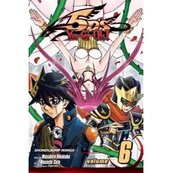 Yu-Gi-Oh! 5D's, Vol. 6 – Masahiro Hikokubo (EN)