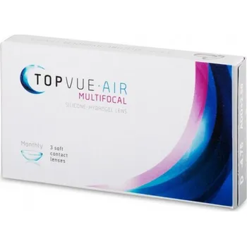 Zdraví TopVue Air Multifocal (3 čoček)