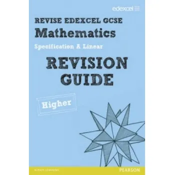 Matematika Revise Edexcel GCSE Mathematics Spec A Linear Revision Guide – Rosi McNab (EN)
