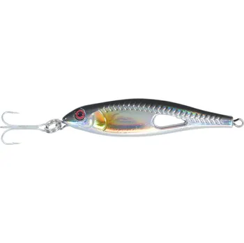 Umělá nástraha Jaxon Pilker Holo Reflex Magic Hole Pirk 100-150g B Hmotnost: 150g