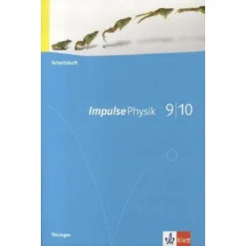 Cizí jazyk Impulse Physik 9/10. Ausgabe Thüringen – (DE)