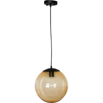 ACA Lighting venkovní závěsné svítidlo D250 PMM zlatá AC.18250KGO