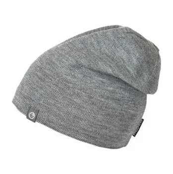 Čepice SANTOS pletená čepice šedá uni