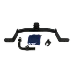 BOSSTOW tažné zařízení Odnímatelné včetně TowTec elektropřípojky 7pólové univerzální - LEXUS GS