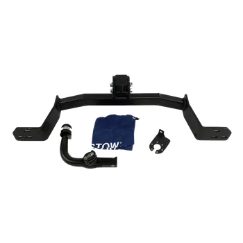 Tažné zařízení BOSSTOW tažné zařízení Odnímatelné včetně TowTec elektropřípojky 7pólové univerzální - LEXUS GS