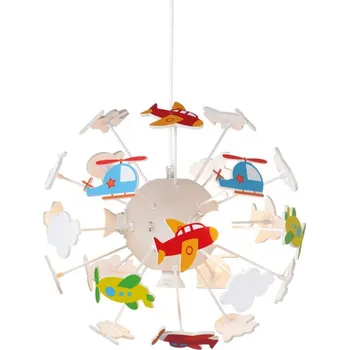 ACA Lighting Dětské závěsné svítidlo MD160224AIR