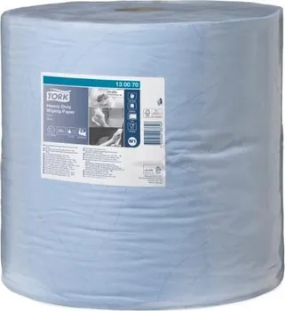 Papírový ručník Tork Heavy Duty 130070 modré