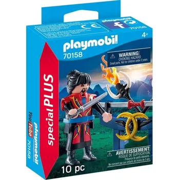 Stavebnice Playmobil Playmobil 70158 Samuraj