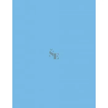 Výtvarný papír Karton 50x70 světle modrý oboustranný 300 g/m2 00227199