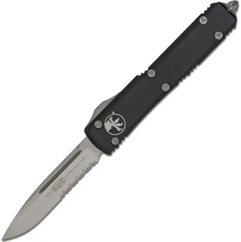 Pracovní nůž Vystřelovací Nůž Microtech Ultrarech Stonewashed 121-11