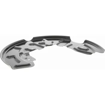 Brzdový kotouč Ochranný plech proti rozstřikování, brzdový kotouč VAICO V10-5057