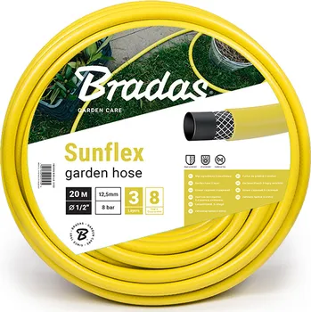 Bradas Sunflex, 3/4" 30 m