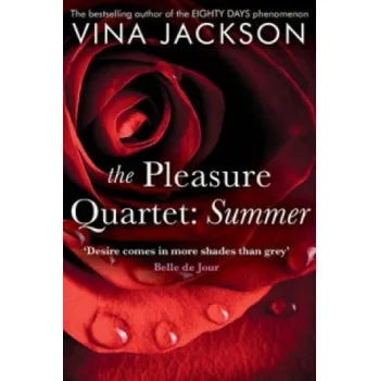 Pleasure Quartet: Summer – VINA JACKSON (EN)