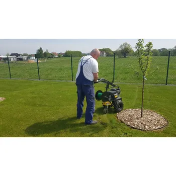 Sekačka Expresní profesionální instalace robotické sekačky Robomow