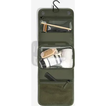 Kosmetická taška Kosmetická taška Stackers Hanging Washbag Olive Green | zelená 74576