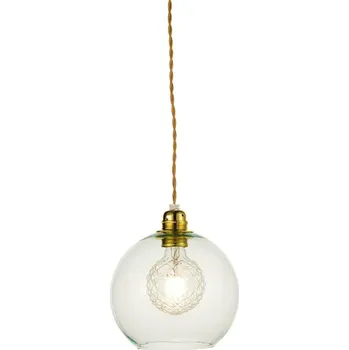 ACA Lighting Vintage závěsné svítidlo V3643320LG